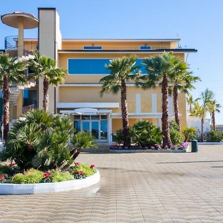 Hotel Zabbara Licata Bagian luar foto