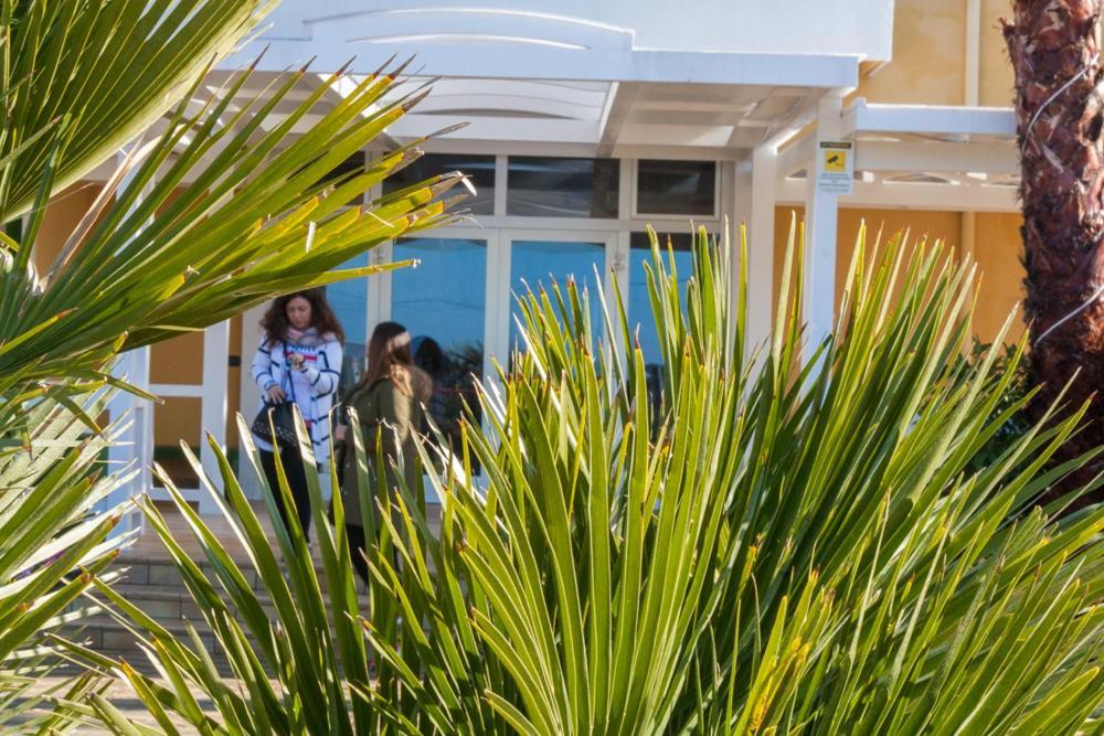 Hotel Zabbara Licata Bagian luar foto