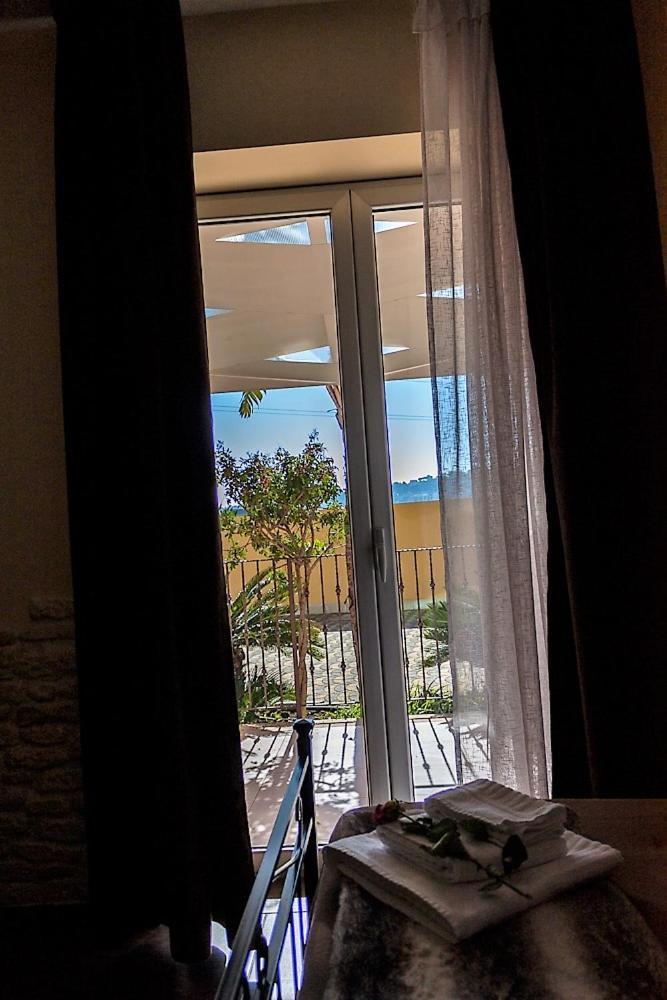 Hotel Zabbara Licata Bagian luar foto