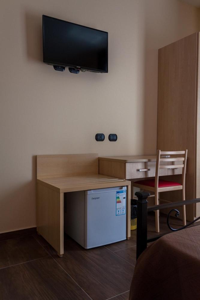 Hotel Zabbara Licata Bagian luar foto
