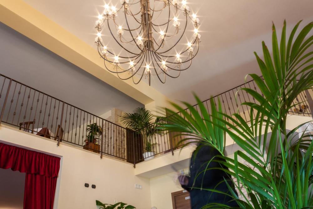 Hotel Zabbara Licata Bagian luar foto