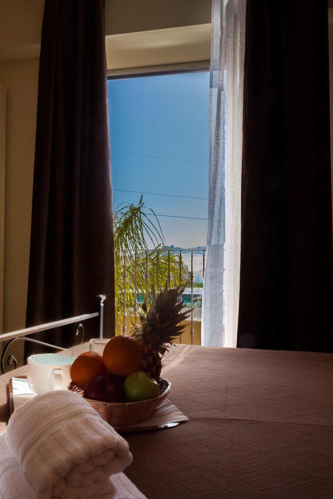 Hotel Zabbara Licata Bagian luar foto