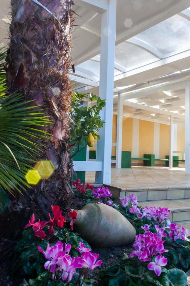 Hotel Zabbara Licata Bagian luar foto