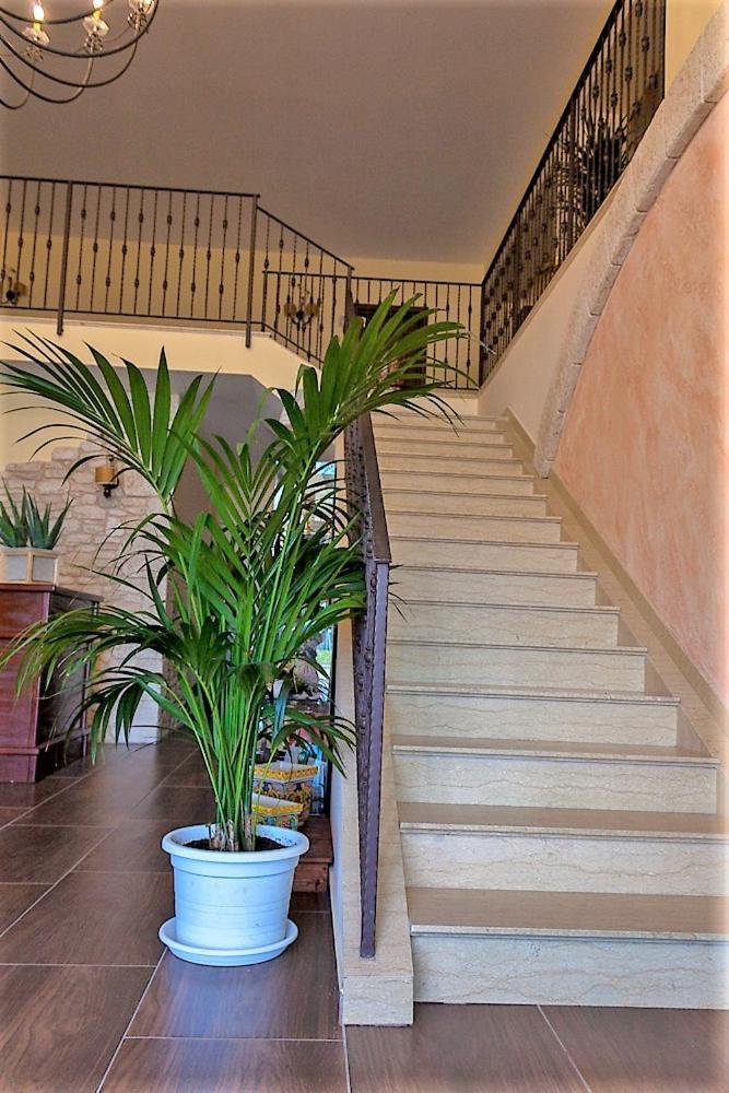 Hotel Zabbara Licata Bagian luar foto