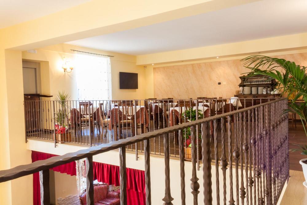 Hotel Zabbara Licata Bagian luar foto