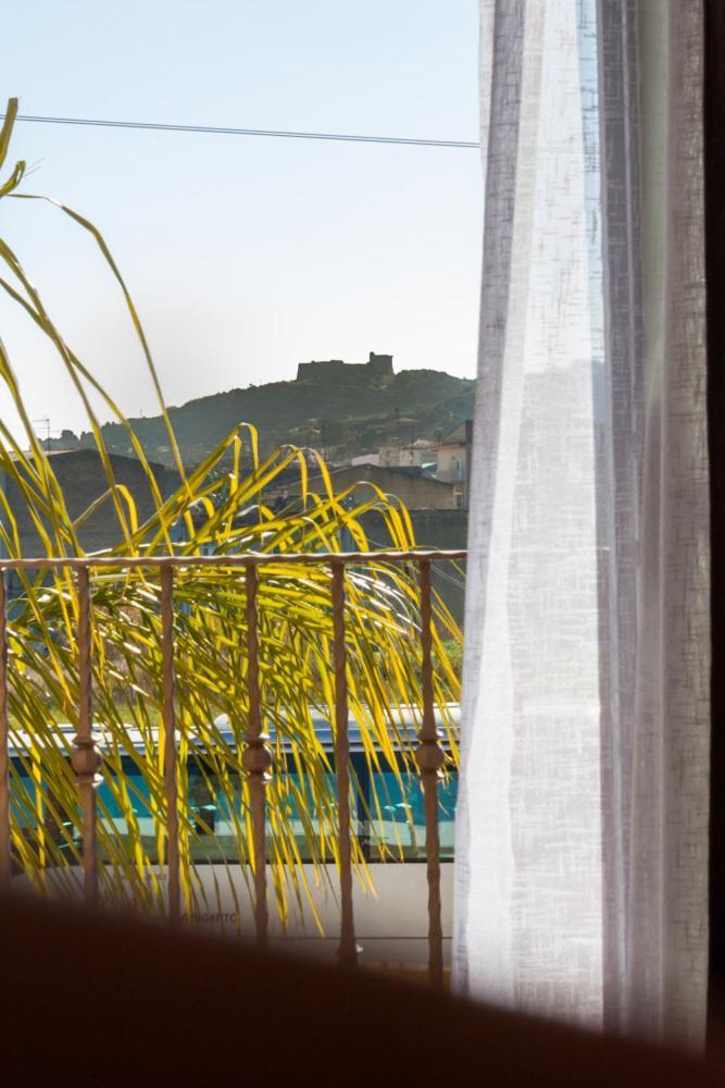 Hotel Zabbara Licata Bagian luar foto