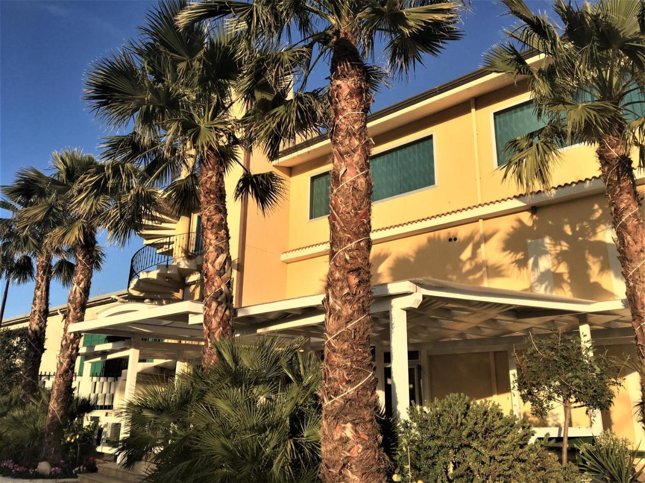 Hotel Zabbara Licata Bagian luar foto