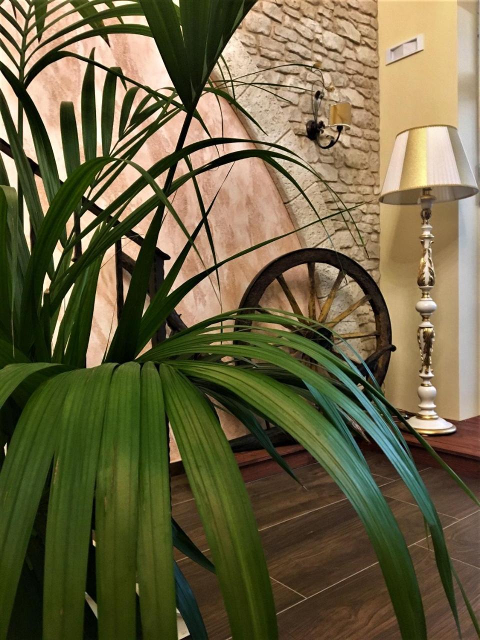 Hotel Zabbara Licata Bagian luar foto