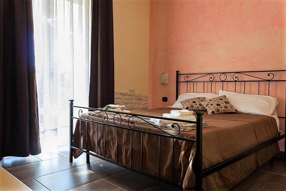 Hotel Zabbara Licata Bagian luar foto