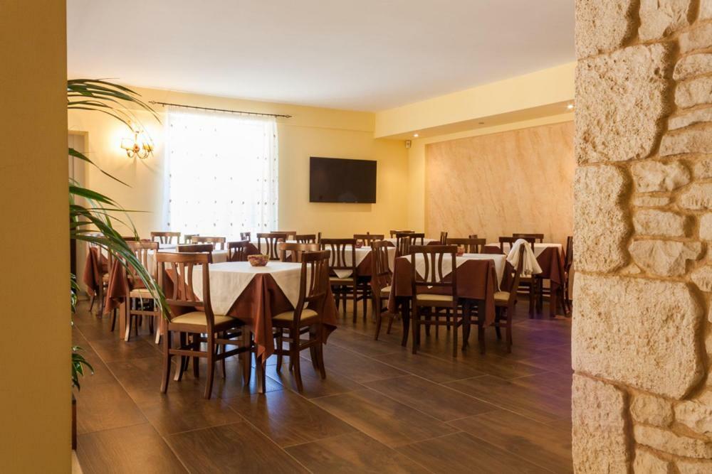 Hotel Zabbara Licata Bagian luar foto