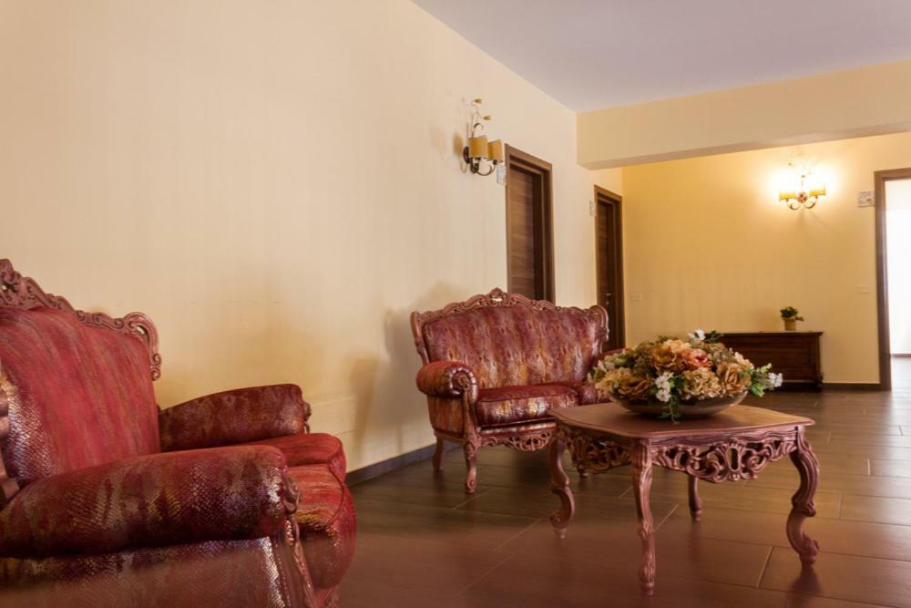 Hotel Zabbara Licata Bagian luar foto
